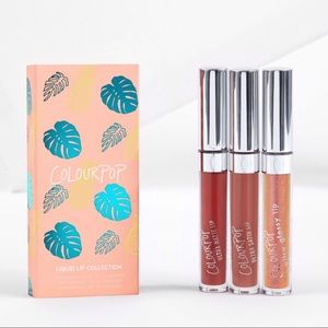 🆕ColourPop So Into You Lip Trio🆕